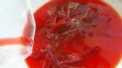 холодник из свеклы