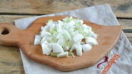 крем-суп из шампиньонов