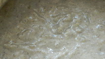 крем-суп шампиньон всему голова