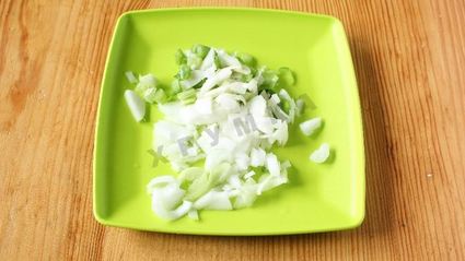 куриный суп с рисом и картошкой