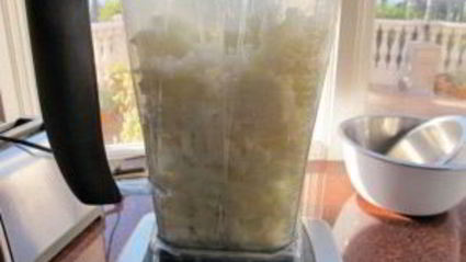 легкий суп из цветной капусты