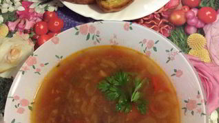 Лигурийский суп