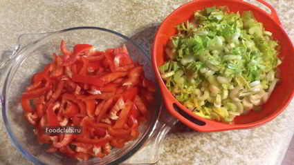 лигурийский суп