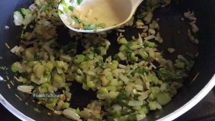 лигурийский суп