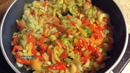 лигурийский суп