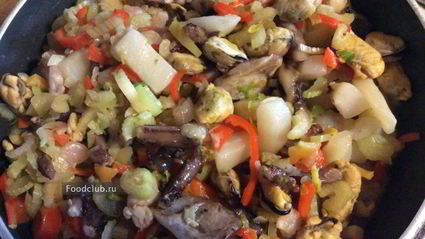 лигурийский суп