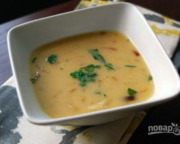 Луковый суп простой