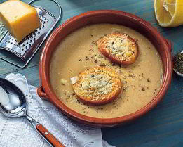 Луковый суп