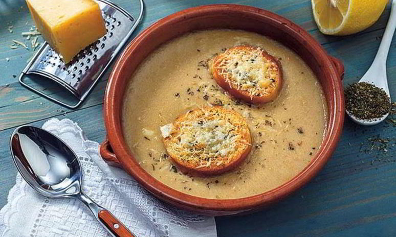 Рецепт лукового супа