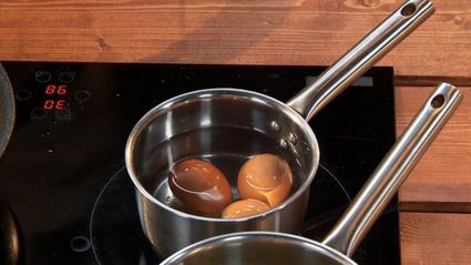 мохинга — бирманский рыбный суп с лапшой