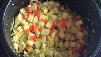 суп минестроне