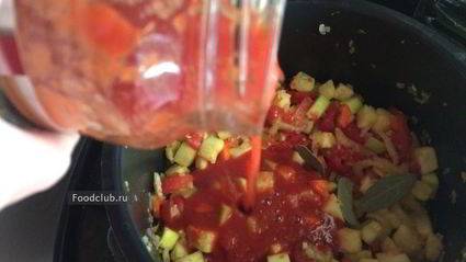 суп минестроне