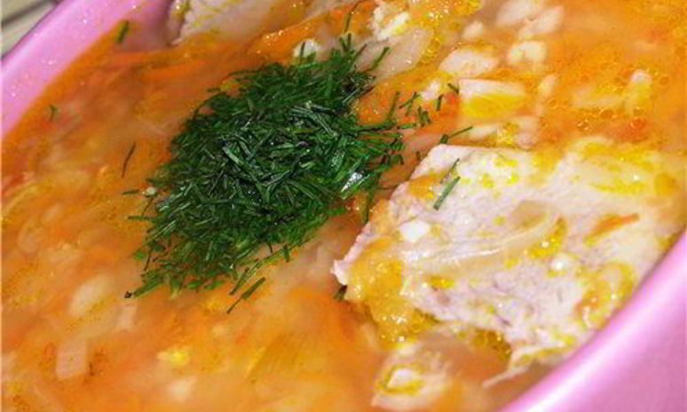 Рецепт полтавского капустняка