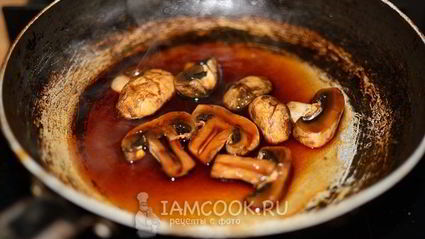 постный суп без масла