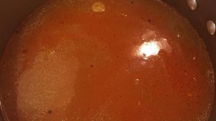 рассольник ленинградский