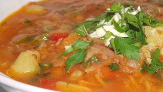 Щи Боярские