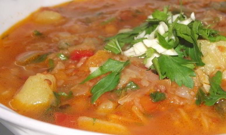 Рецепт щей боярских