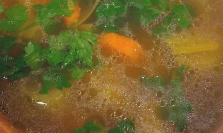 Рецепт шотландского супа коки лики