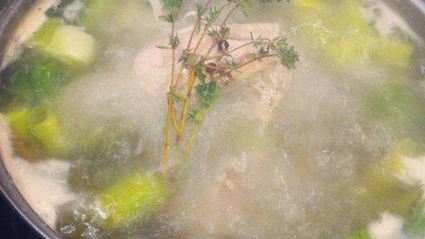 шотландский суп коки лики