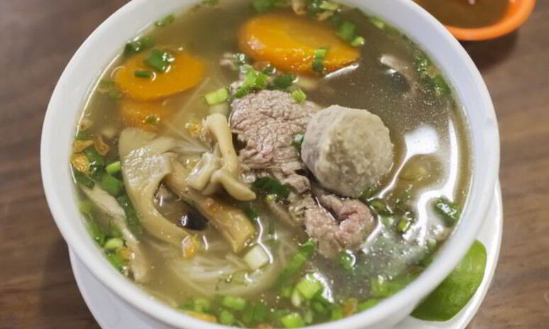 Рецепт шулюма из говядины на костре