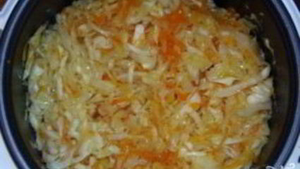 постная солянка в мультиварке