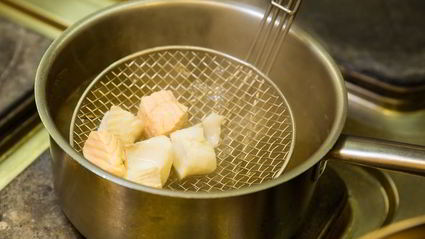 рыбная солянка