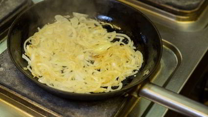 рыбная солянка