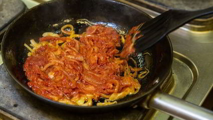 рыбная солянка