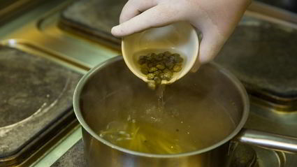 рыбная солянка