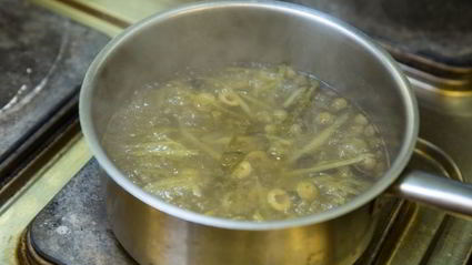 рыбная солянка