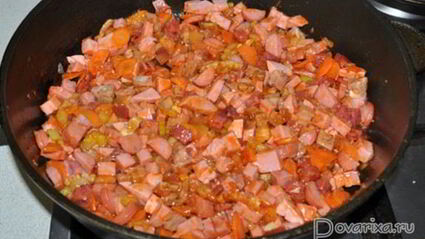 сборная мясная солянка