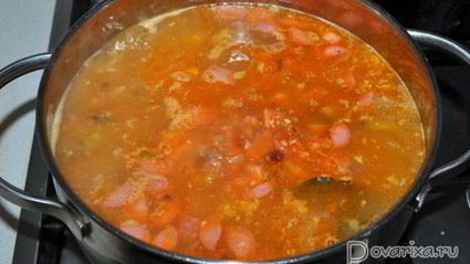 сборная мясная солянка