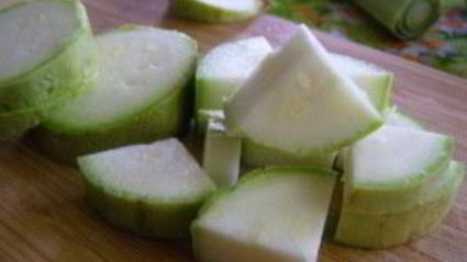 солянка из кабачков