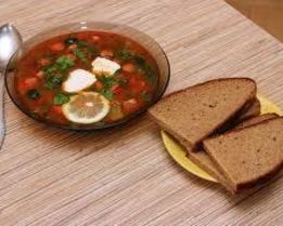 Солянка мясная сборная