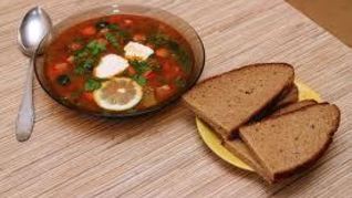 Солянка мясная сборная