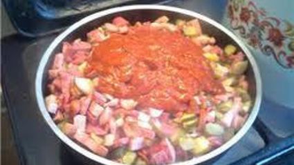 солянка мясная сборная