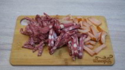 солянка мясная