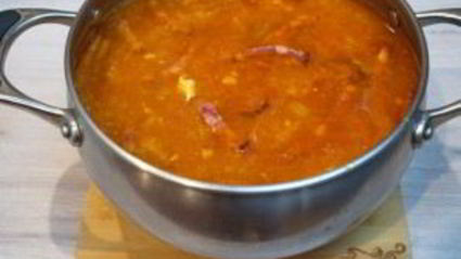 солянка мясная