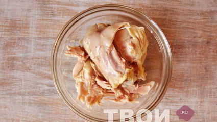 солянка на сковороде