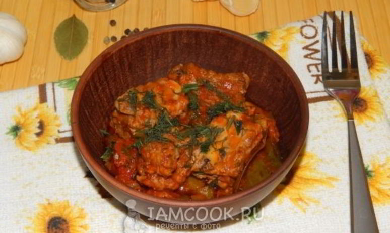 Рецепт солянки по-абхазски