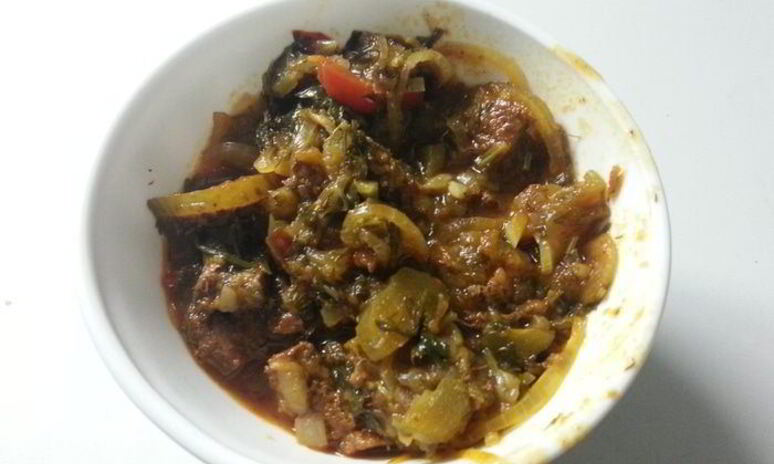 Рецепт солянки по-грузински в мультиварке