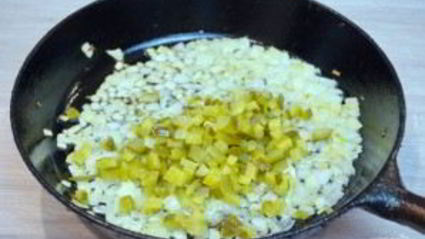 солянка рыбная классическая