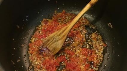 солянка с каперсами