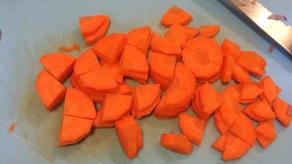 солянка с каперсами