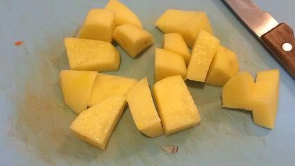 солянка с каперсами