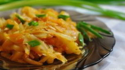 солянка с капустой