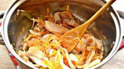 солянка с капустой