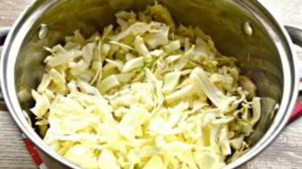 солянка с капустой