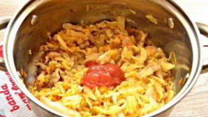 солянка с капустой