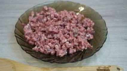 солянка с колбасой